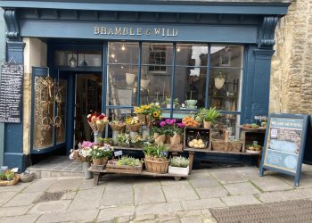 Florist moves to new home after 14 years in Frome