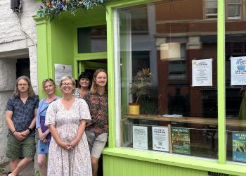 Family charity brings ‘Tea and Toasties’ back to The Good Heart