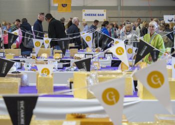 Food, farming and lots of cheese at this year’s spectacular Cheese Show