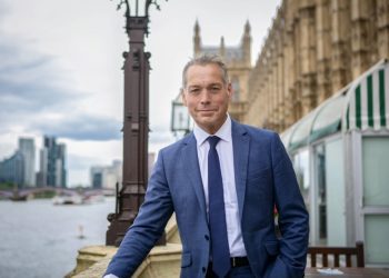 Tributes paid to former Frome MP David Warburton after death aged 59