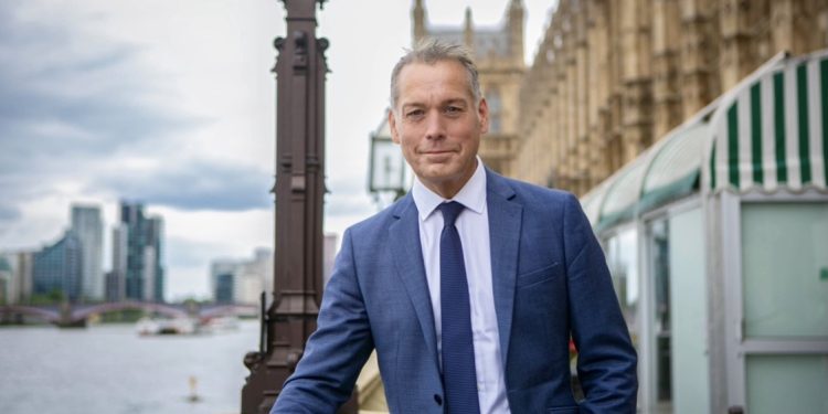 Tributes paid to former Frome MP David Warburton after death aged 59