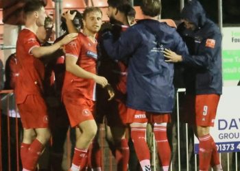 Frome hold nerve in penalty shoot-out to clinch FA Cup win
