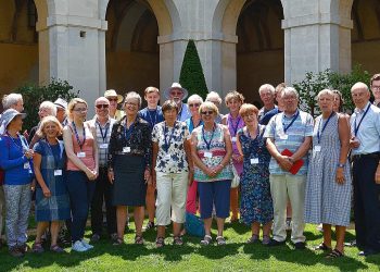 Frome celebrates 50 years of twinning with French town