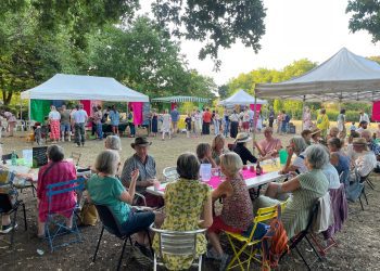 Frome event serves 222 meals in pay-what-you-can community feast