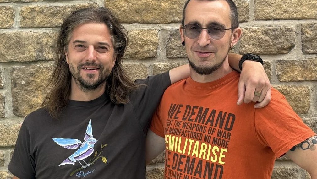 Musicians plan 24-hour fasting and jamming Gaza fundraiser