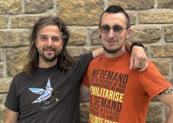 Musicians plan 24-hour fasting and jamming Gaza fundraiser