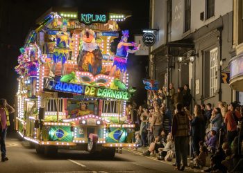 Frome to come alive with ‘biggest ever’ carnival procession