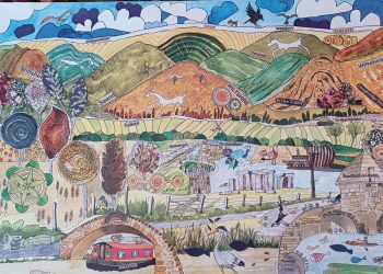 Over 80 artists open their doors for Peacock Art Trail