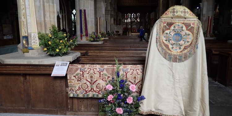 Learn all about ‘fashionable faith’ at church exhibition and catwalk