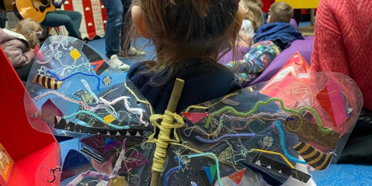 Learn how to mend your clothes with free monthly workshops