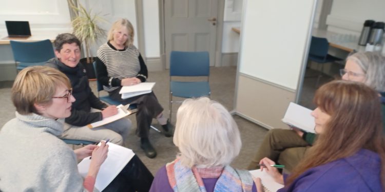 Let’s Talk to host workshop on depolarising conversations