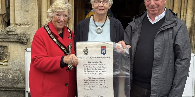 From The Mayor