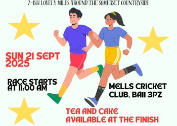 Mells Scenic Race returns this month