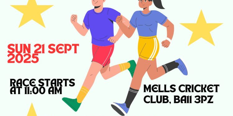 Mells Scenic Race returns this month