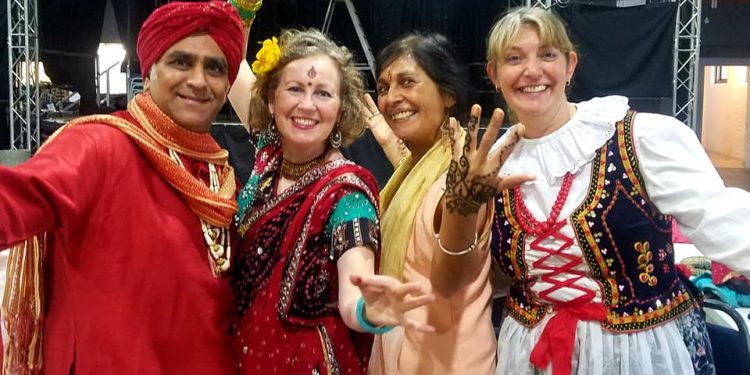 Multicultural Festival invites new faces to take part