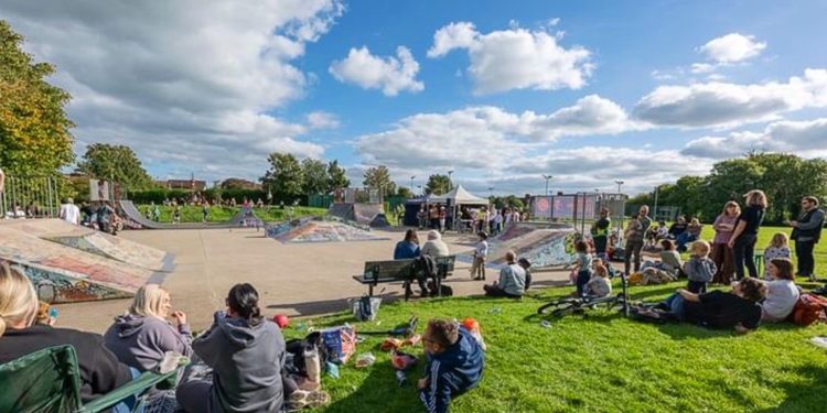 Skatepark plans prompt discussion on inclusivity for girls and young women
