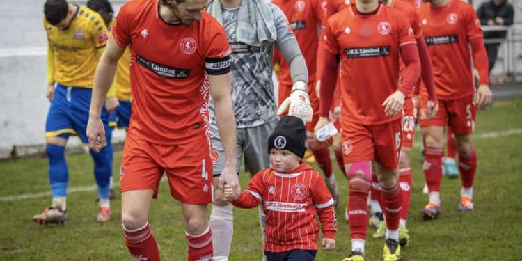 Children’s supporters’ club to launch at Frome Town FC