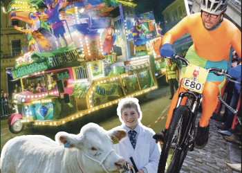 Frome set for a bumper September!