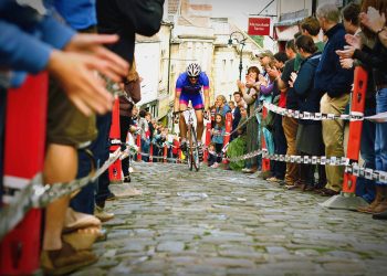Cobble Wobble returns this weekend