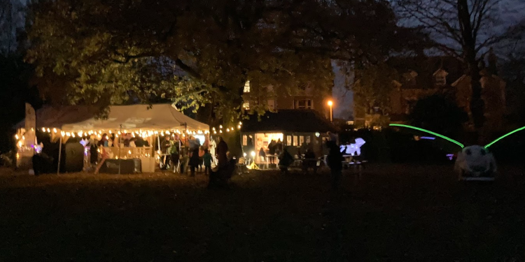 Victoria Park Cafe to host fundraising supper evening