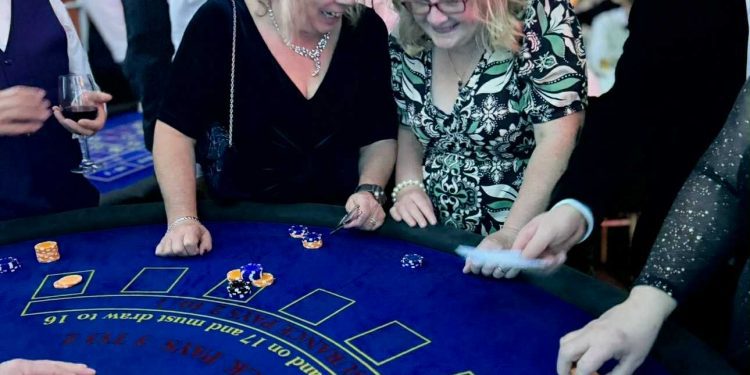 Local charity to host glamorous fundraising ball at Orchardleigh