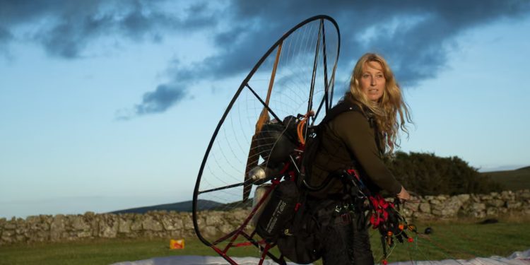 ‘The Human Swan’ flies into Frome for live screening and Q&A