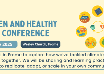 Frome conference to explore climate action and health