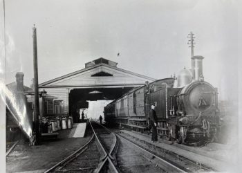 175 years of the railway in Frome
