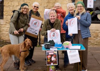 Library welcomes back daily newspapers thanks to Friends group