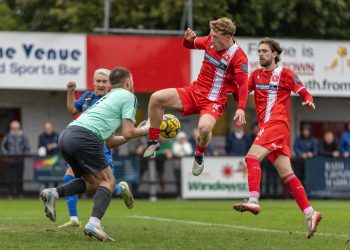 Frome frustrated as Winchester battle back for a draw