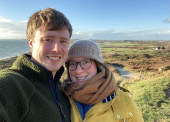 Frome baby saved thanks to infant charity support