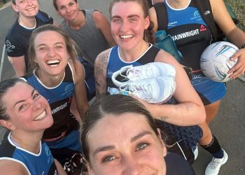 Frome netball club report: Winning start for the Stars