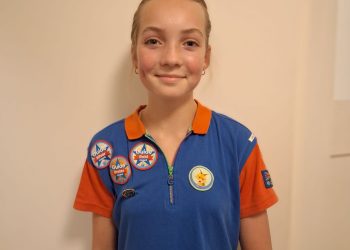 Frome teen selected to join Girlguiding India trip