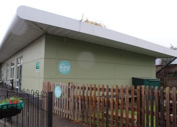 Health check drop-in and community support for patients in Frome