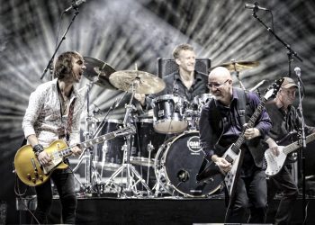 Revered rock band to perform in Frome this weekend