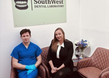 Family-led dental laboratory launches new denture repair service in Frome