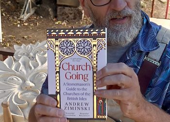 Guide to Britain’s churches in upcoming talk