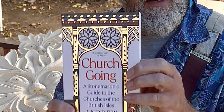 Guide to Britain’s churches in upcoming talk