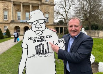All about Bath at next society lecture