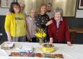 Christmas sale and coffee morning for macular charity