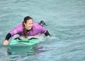 Frome woman makes major step toward England para-surfing team