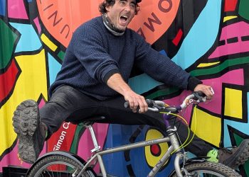 Keep cycling this winter with Frome’s bike project