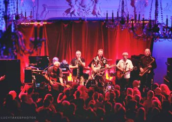 The Blockheads live in Frome