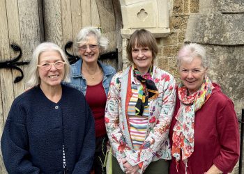 Local artists to sell work at festive market