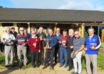 Orchardleigh Golf Club report