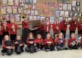 Primary school honoured with national music award