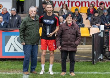 Frome through in six-goal thriller