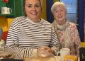 The Good Heart cafe reopens
