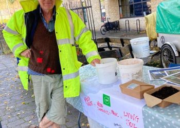 Frome Wild Bunch Column – Make your own leaf mould