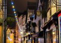 Enjoy festive late-night shopping in Frome